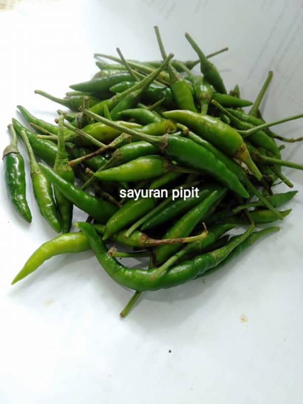 Rawit hijau 250g