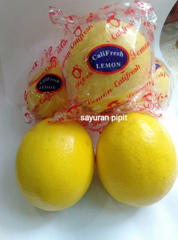 lemon 1 kg