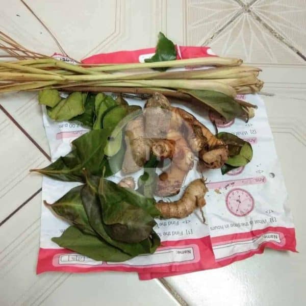 Bumbu Dapur Bungkus 1 pack