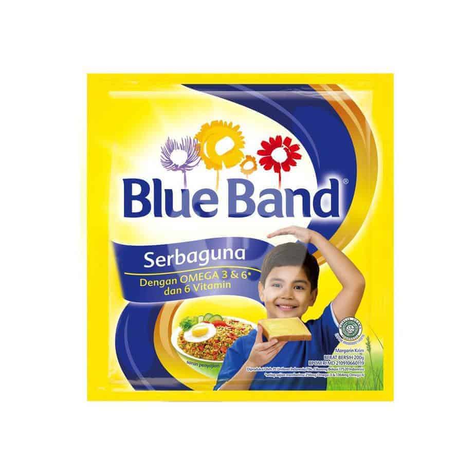 Blue Band Sachet 200 g Pasar Segar