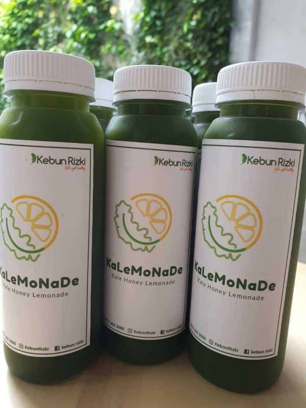 KALEMONADE DRINK