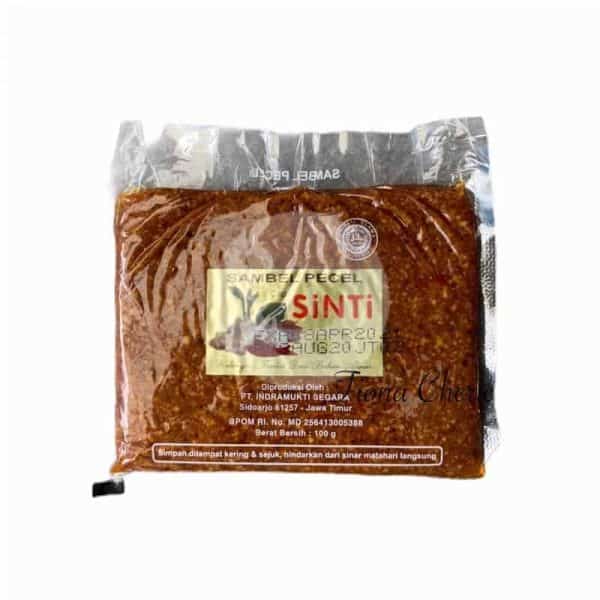 Cap Sinti Sambel Rasa Manis 1 pcs