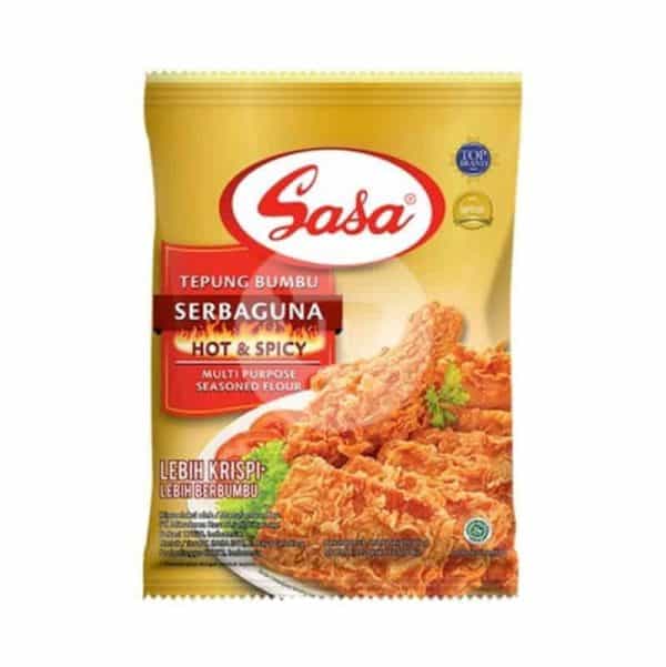 Sasa Tepung Hot & Spicy 80 g