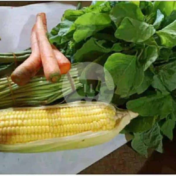 Paket Sayur Bayam