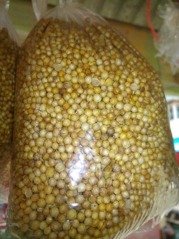 ketumbar bulet 1,ons