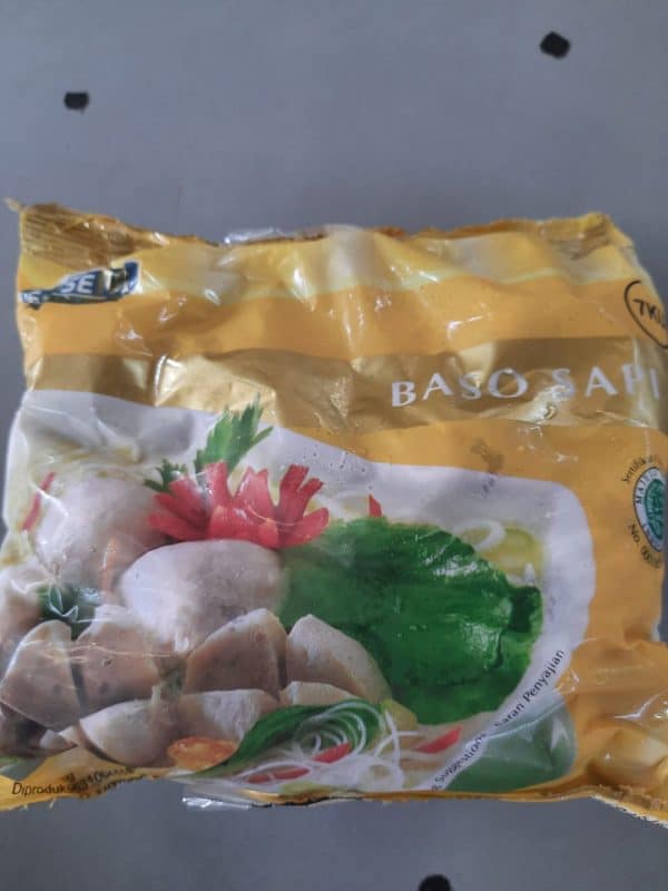 Baso Esem Kuning Super Isi 50 pcs