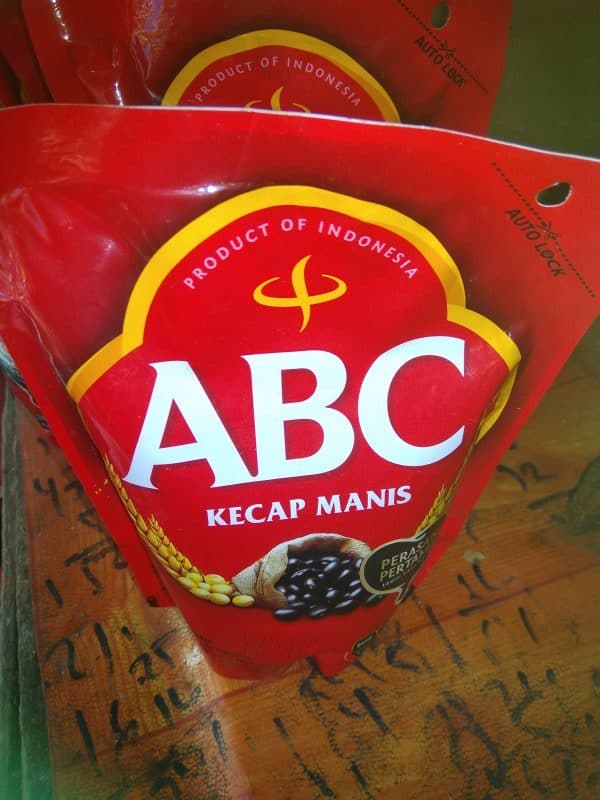 kecap ABC 1pcs