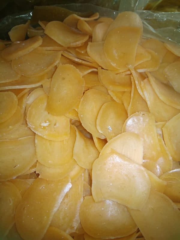 kerupuk sari udang 1/4kg