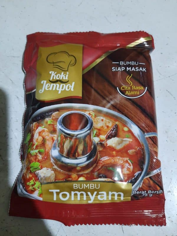Bumbu Tomyam 75g