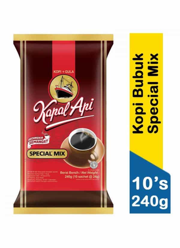 kopi kapal api
