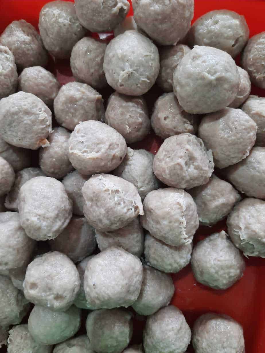 Baso Bandung 1 pcs – Pasar Segar