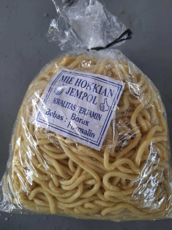 Mie Hokkian Cap Jempol 500g