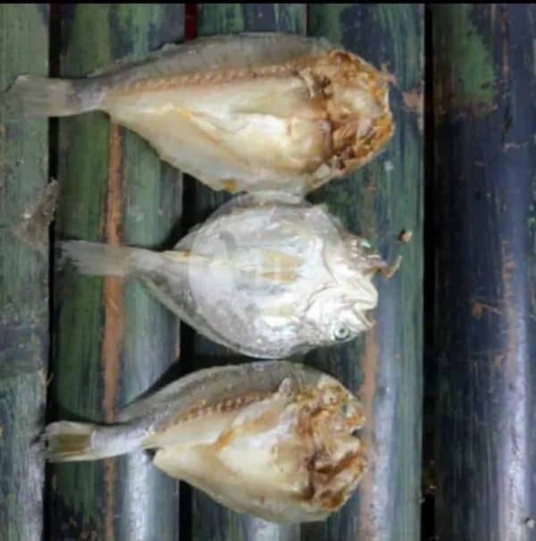 Ikan Asin 3 Wajah 250 g