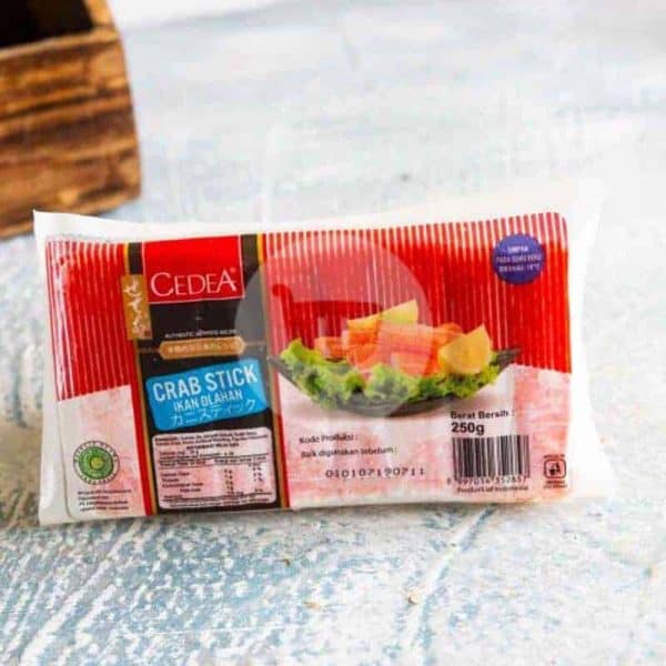Cedea Crab Stick 250 gr