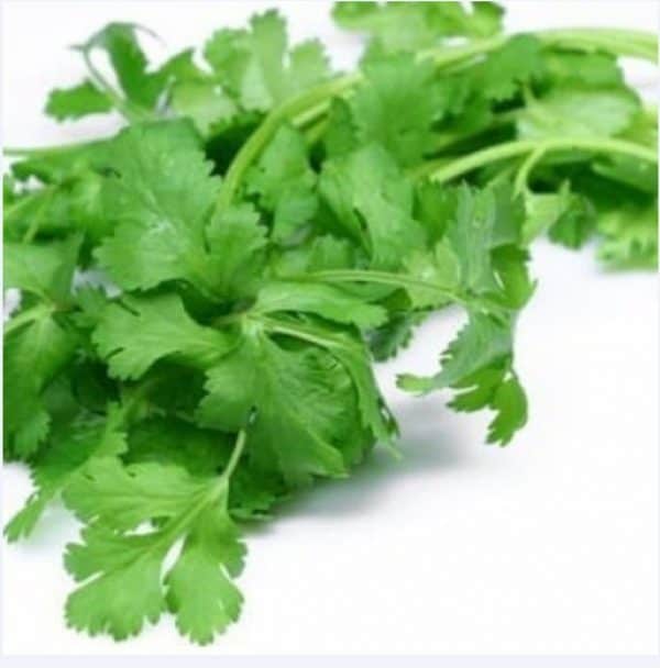 Daun ketumbar  100 g