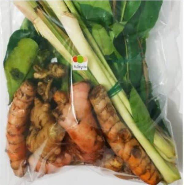paket bumbu dapur lengkap
