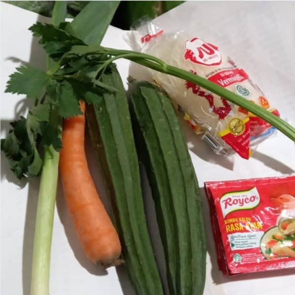 paket sayur oyong