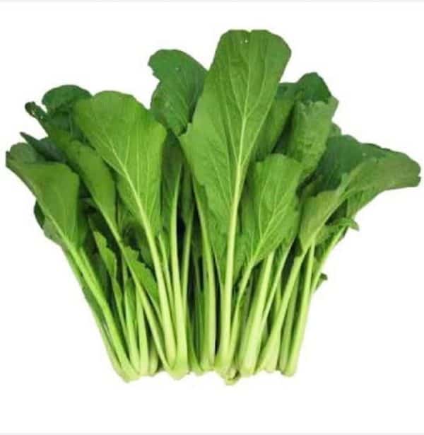 sawi hijau 250 g
