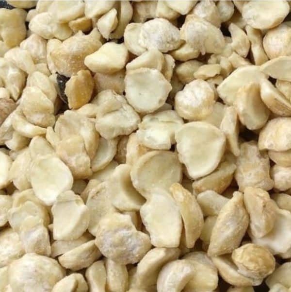 kemiri pecah 100 g