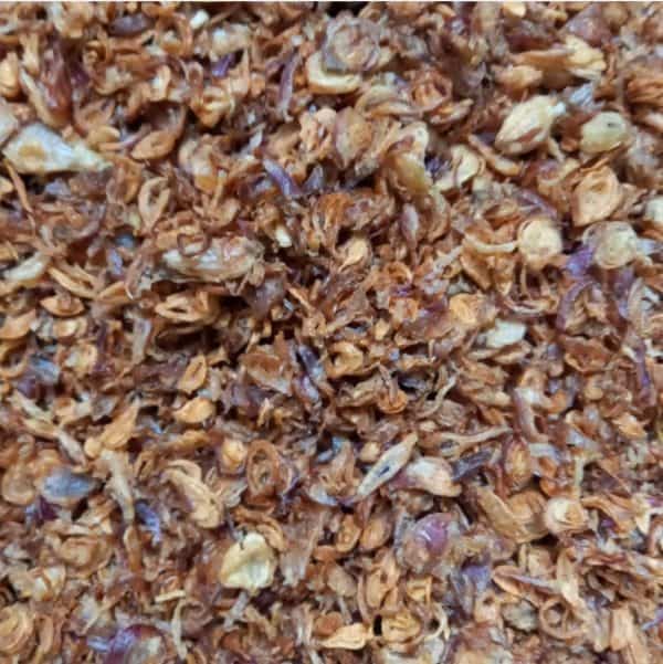 bawang goreng murni 100 g