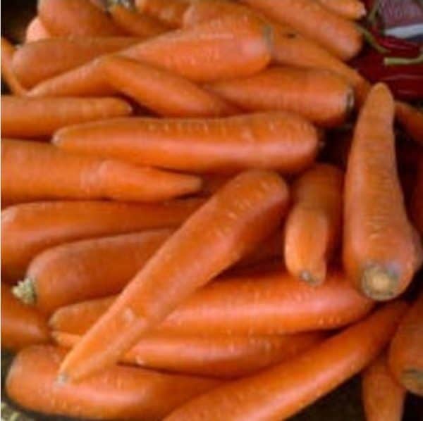 wortel lokal 500 g