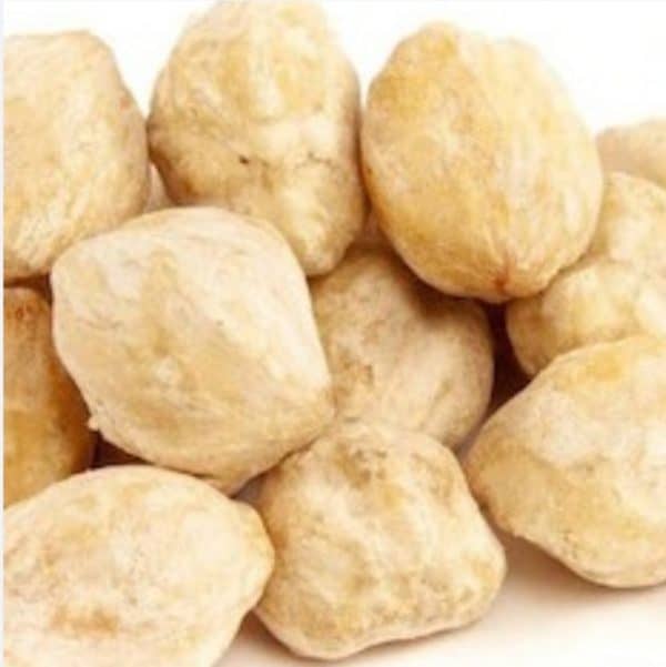 kemiri bulet 100 g