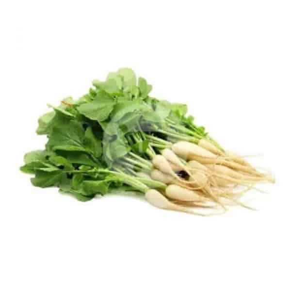 Daun Lobak / Ikat