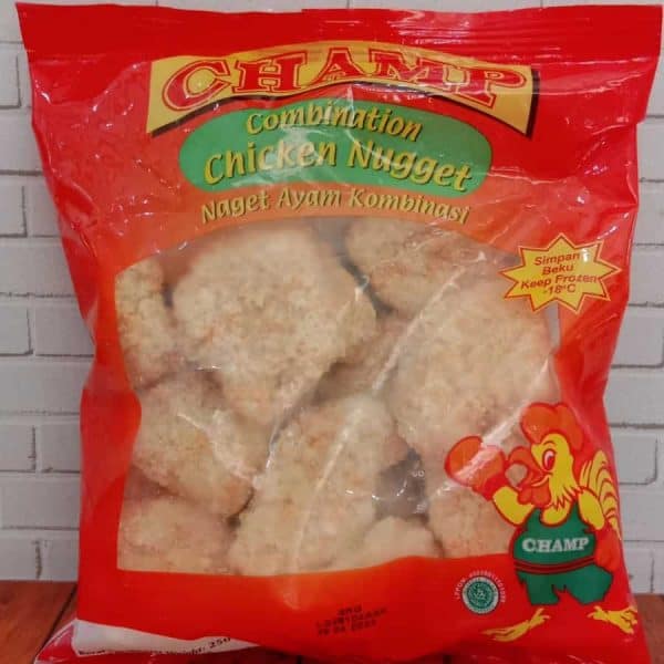 Champ Nugget 250 gram