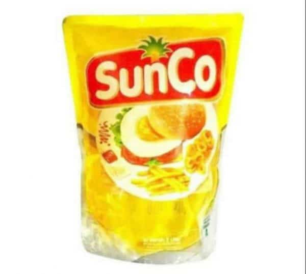 Minyak Goreng SunCo 2 liter