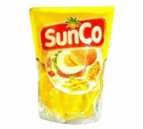 Minyak Goreng SunCo 2 liter