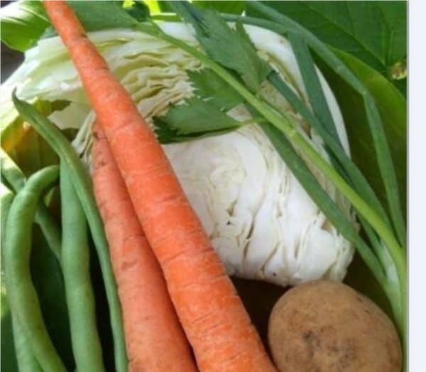 paket sayur sop 500 g