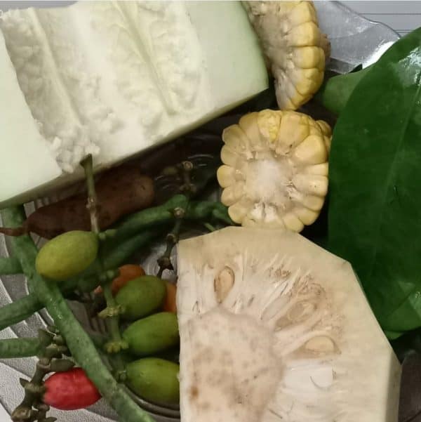 paket sayur asem