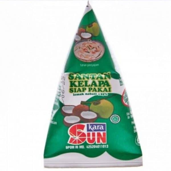 sun kara segitiga keci