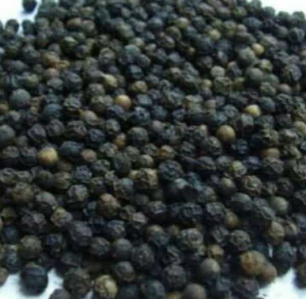 lada hitam 100 g