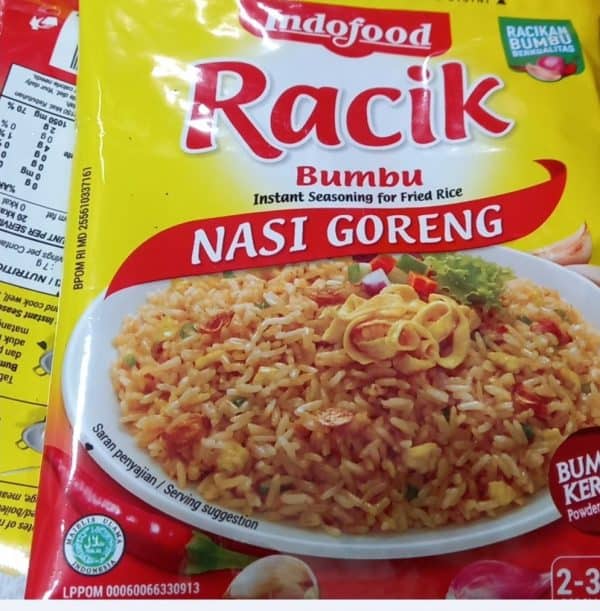 bumbu racik nasi goreg