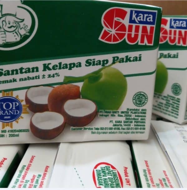 sun kara 200ml