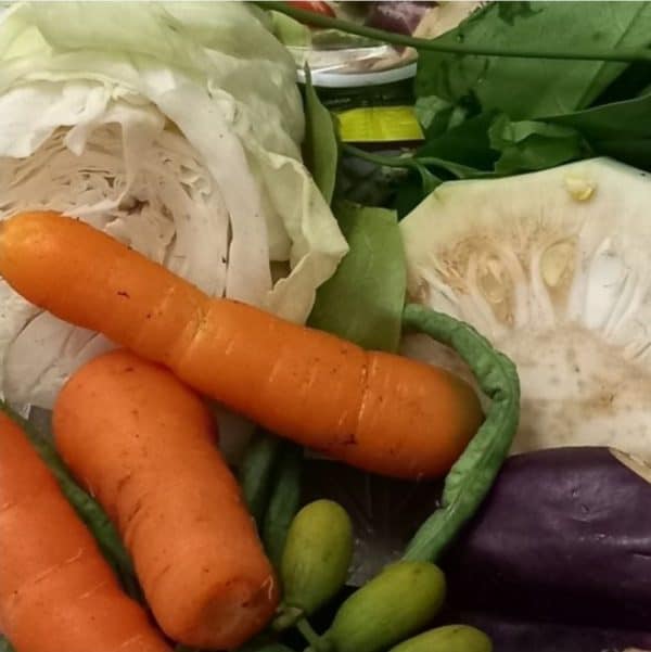 paket sayur lodeh