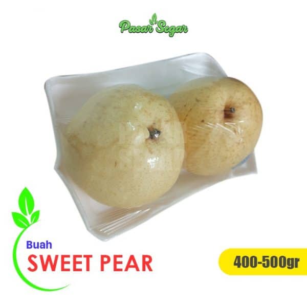 Sweet Pear 400-500gr