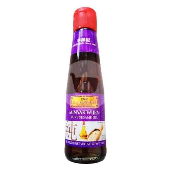 Lee Kum Kee Minyak Wijen Botol 207 ml