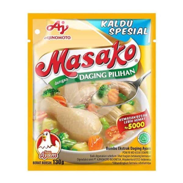 Masako Kaldu Ayam Special 130 g