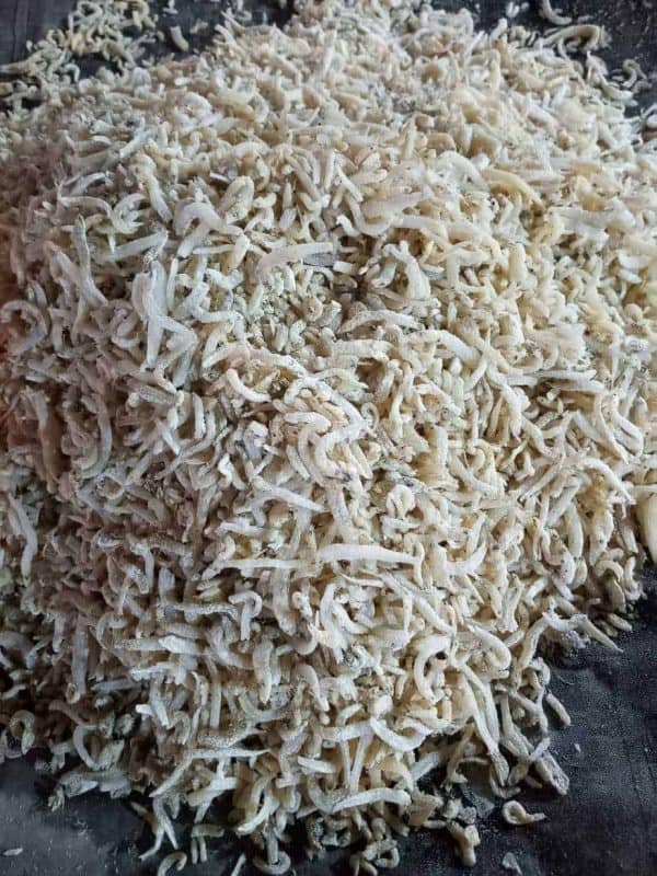 Ikan Teri Medan 250 gr
