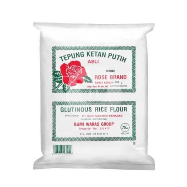 Rose Brand Tepung Ketan 500 g