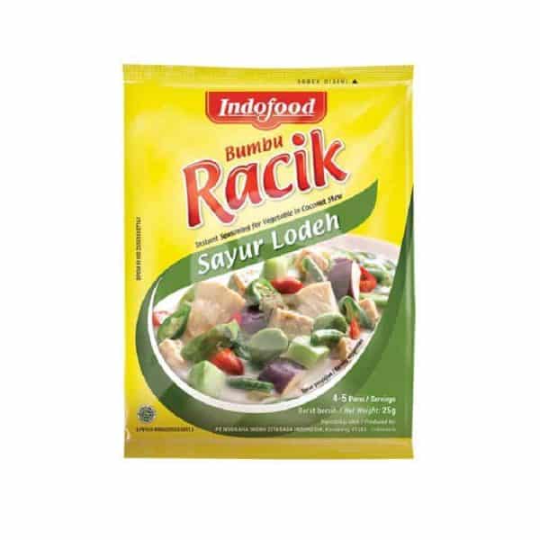 Indofood Bumbu Racik Sayur Lodeh Pack 25 g