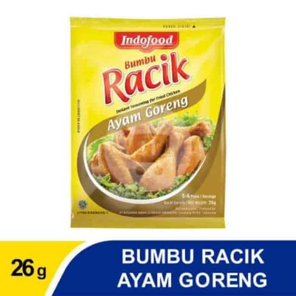 Indofood Bumbu Racik Ayam Goreng 26 g
