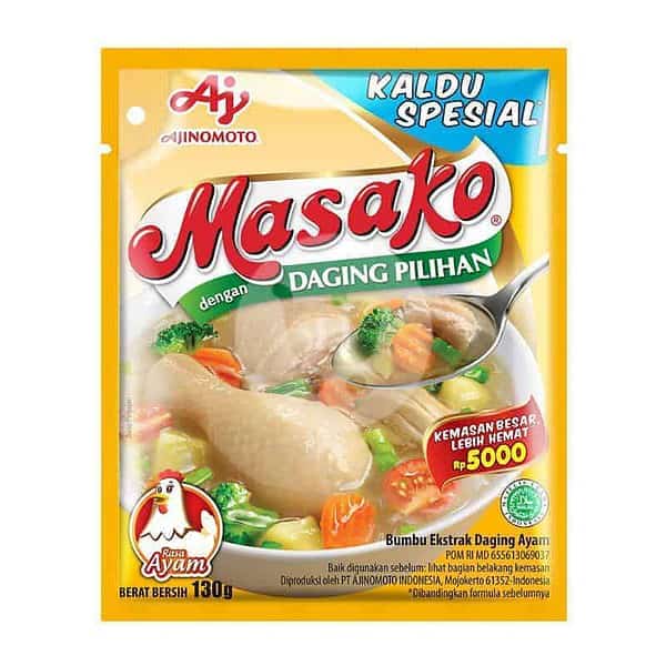 Masako Kaldu Ayam Special 130 g