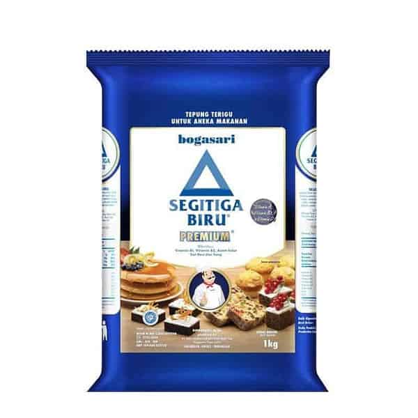 Terigu Segitiga Premium 1 kg