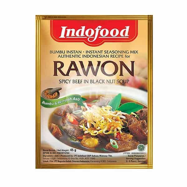 Indofood Bumbu Rawon Sachet 45 g