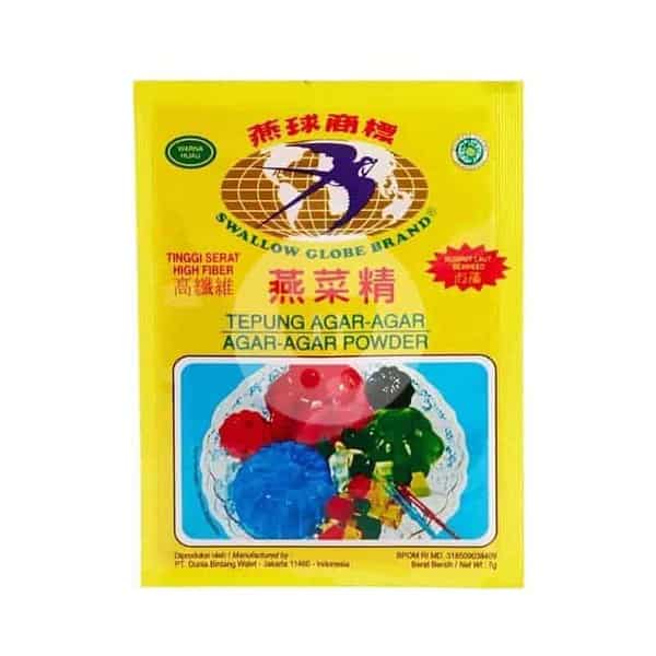Swallow Agar Agar 7 g
