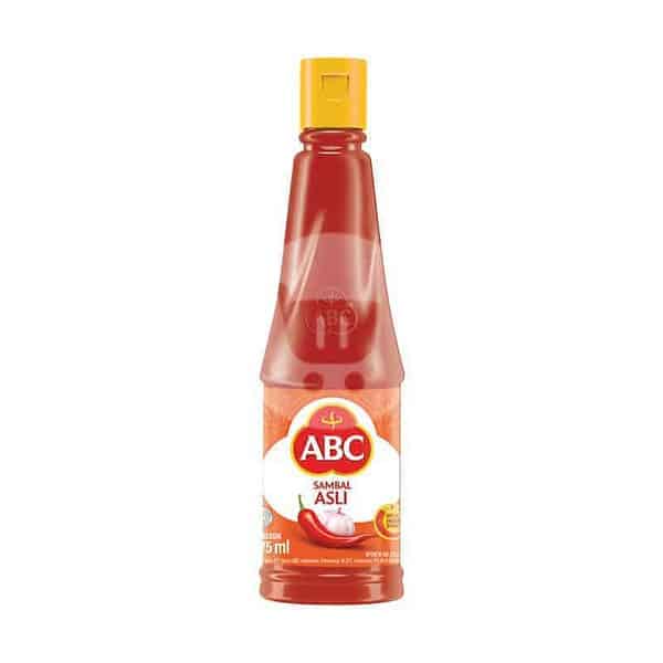 ABC Saus Sambal 275 ml