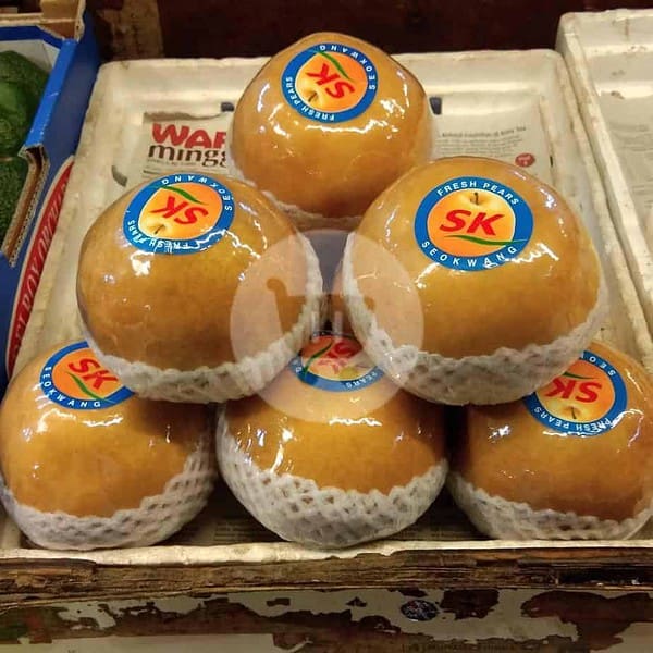 Pear SK Singo Korea 1 kg